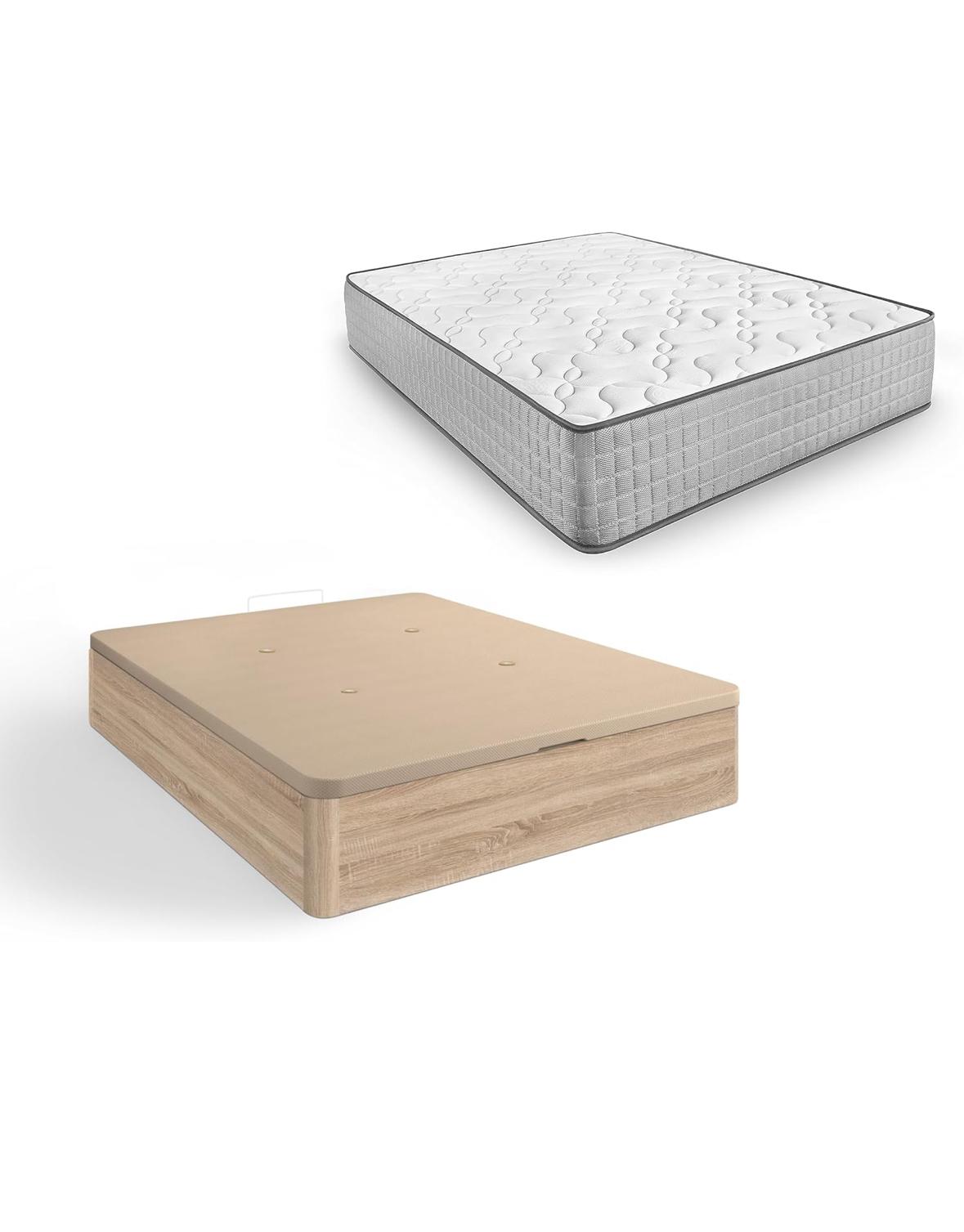 Pack Premium Colchón Viscoelástico - Imagen 3