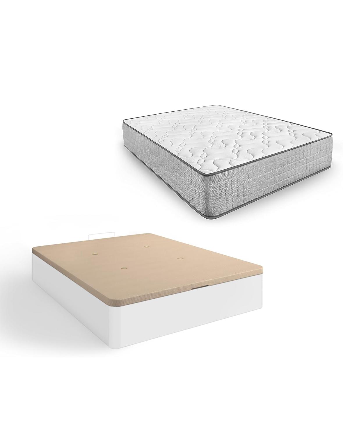 Pack Premium Colchón Viscoelástico - Imagen 2