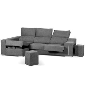Sofa Chaiselongue OSCAR